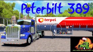 Aventuras Inolvidables Peterbilt por los Paisajes Colombianos [upl. by Anihtyc]