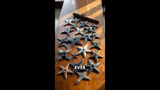 Unlocking the Mysteries of the Shuriken [upl. by Ettelohcin]