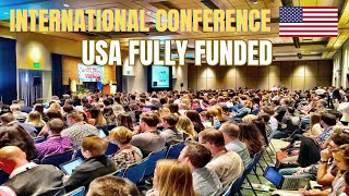 International Youth Conference 20242025 Fully Funded  How To Apply International Volunteers In USA [upl. by Peoples]