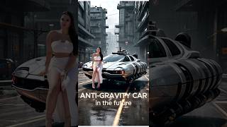 An anti gravity car  Futuristic [upl. by Wagstaff]