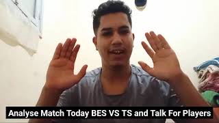 Analyse Match Today Bes vs Ts and Talk About for Players  تحليل ماتش اليوم [upl. by Grunenwald]