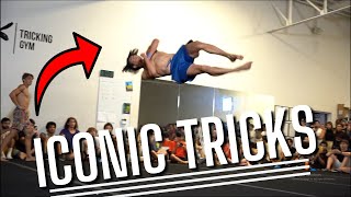 TOP 10 MOST ICONIC TRICKS IN TRICKING [upl. by Clausen868]