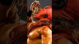 WWE Secret Boogeyman Eating Keede amp Worms🪳 shorts wwe [upl. by Alaek807]