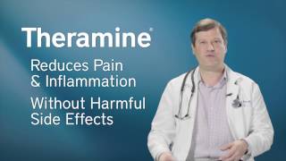 Alternative Pain Management with Theramine [upl. by Matheson]