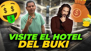 Visitamos el HOTEL del BUKI Marco Antonio Solís [upl. by Everett766]