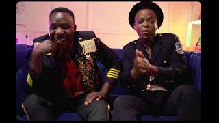 Kondwani Chirwa ft Shammah Vocalz Good News Official Video 4K [upl. by Einon]