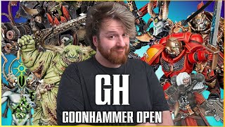 🔴 The BEST Warhammer 40K Player wins a GOLDEN TICKET Goonhammer Open Day 2 [upl. by Efrem172]