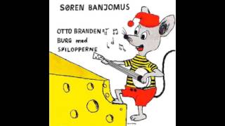 Otto Brandenburg  Søren Banjomus [upl. by Bultman]