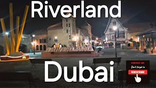 Riverland Dubai Parks and ResortsDubai [upl. by Arriek546]