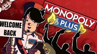 The MONOPOLY DICTATORS  Welcome Back to Monopoly Monopoly Plus  Part 1 [upl. by Stark377]