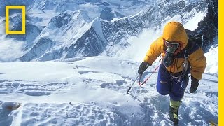 Ed Viesturs The Will to Climb  Nat Geo Live [upl. by Keele]