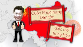 Thế giới trong mắt Trung Quốc [upl. by Adniuqal]