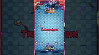 Tiebreaker 😜 clashroyale type gaming clashroyalememes clashroyaleshorts edit [upl. by Armalla]