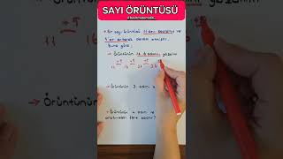 SAYI ÖRÜNTÜSÜ 2sınıfmatematik sayıörüntüleri örüntü [upl. by Narod]