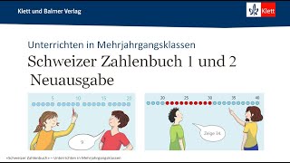 «Schweizer Zahlenbuch 1 und 2» Altersdurchmischtes Lernen [upl. by Hallimaj]