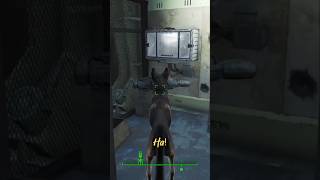 Dogmeat Can Still Get The Cryolator In 2024 Fallout 4 [upl. by Oirasec]