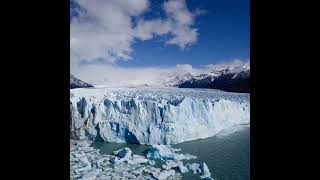 El glaciar Perito Moreno [upl. by Kimberlyn]