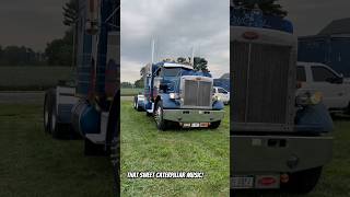 Peterbilt 359 Walkaround peterbilt359 caterpillar 3406 [upl. by Gilliam]