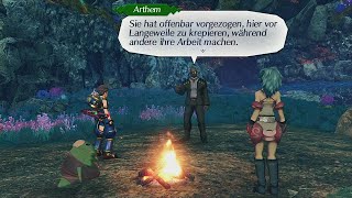 Xenoblade 2 Part 73 Hoffnungslose Söldneramateure amp Wer ist der Saboteur [upl. by Elenahc]