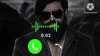 KGF Ringtone BGM [upl. by Harri785]