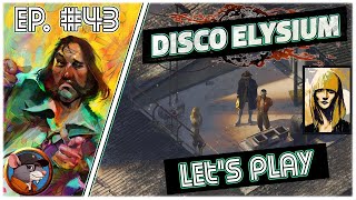 Disco Elysium  43  Klaasje est compliquée maline [upl. by Regor]