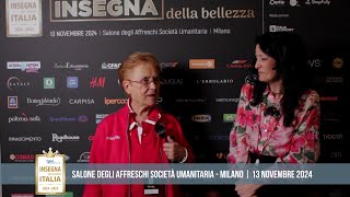 Insegna dellAnno 20242025  Anna Maria Arpinati Special Olympics Italia  Video intervista [upl. by Pamela138]