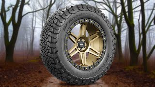 Top 20 Best AllTerrain Tires 2025 [upl. by Bernarr]