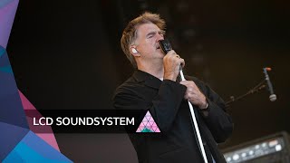 LCD Soundsystem  All My Friends Glastonbury 2024 [upl. by Uchish]