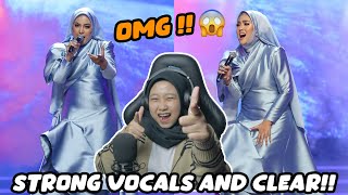 SHILA AMZAH  GETARAN CINTA DIJIWA  GEGAR VAGANZA 9 [upl. by Homer]