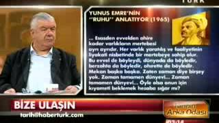 Yunus Emrenin Ruhu Anlatıyor1965 [upl. by Tjaden87]