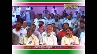 Sunni  Mujahid Samvadam  Muvattupuzha 2 [upl. by Yaresed]