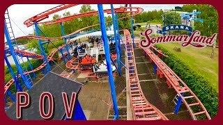 Spinner Skara Sommarland POV [upl. by Vito]