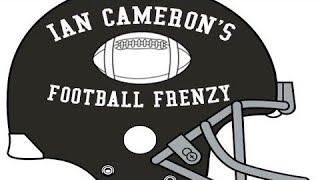 CFL Betting  CFL Picks amp Predictions  Ian Camerons Football Frenzy  CFL Grey Cup Preview amp NFL [upl. by Luapsemaj829]