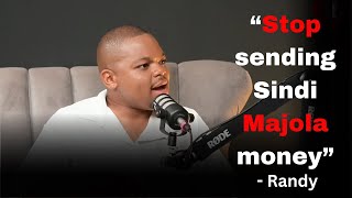 Rendani ON the manipulation and threats he endured from Sindi Majola [upl. by Noisla383]