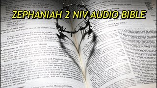 ZEPHANIAH 2 NIV AUDIO BIBLEwith text [upl. by Bautista]