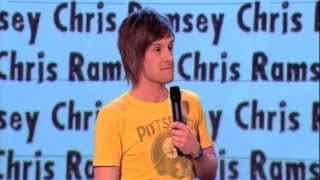 Chris Ramsey on Jeremy Kyle [upl. by Phillane497]