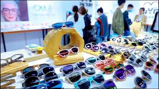 2024 China Yiwu Optical Industry Exhibition Review [upl. by Briney]