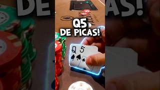 💥Q5 de Pika Pika Y me quiere farolear 😦 poker lasvegas casino [upl. by Azpurua]