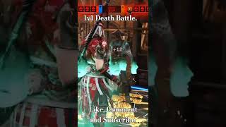 1v1 Death Battle gaming ubisoft forhonor [upl. by Ahsoj]