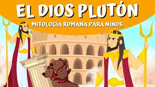 MITOLOGÍA ROMANA El dios Plutón [upl. by Atnoid]