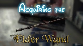 How did the ownership of The Elder Wand move from Dumbledore to Harry Potter  shorts [upl. by Edak]