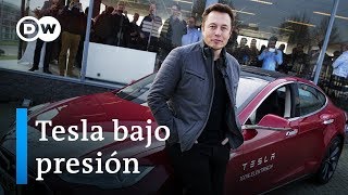 Elon Musk y Tesla  ¿El futuro del automóvil eléctrico  DW Documental [upl. by Jemy]