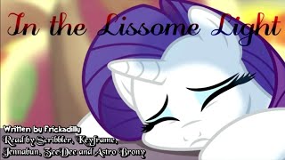 MLP Fanfic In the Lissome Light Review Drama [upl. by Norab]