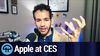 Apple Shows Off HomeKit at CES [upl. by Rosabelle]