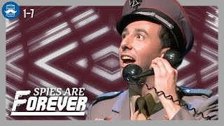 Did Nazi This One Coming  SPIES ARE FOREVER Act 1 Part 7 [upl. by Marciano572]