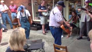 Galax VA Fiddlers convention [upl. by Millian]