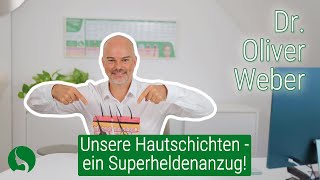 Die Hautschichten  ein Superheldenanzug [upl. by Laurianne136]