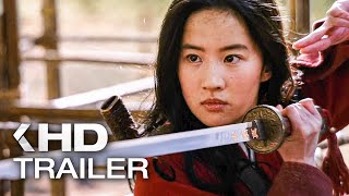 MULAN Final Trailer 2020 [upl. by Fortunato]