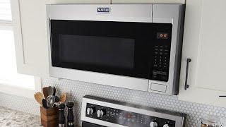 Maytag Microwave not working [upl. by Anitsim859]