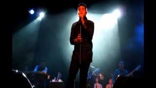 Tulus  Sementara Floats cover live at Beyond Sincere Concert [upl. by Ecylahs]